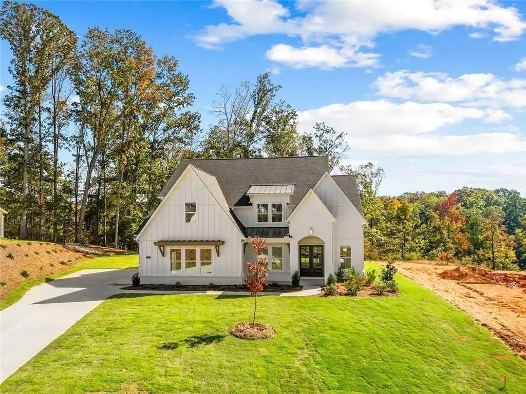 8415 Beryl Overlook, Gainesville, GA 30506 - #1