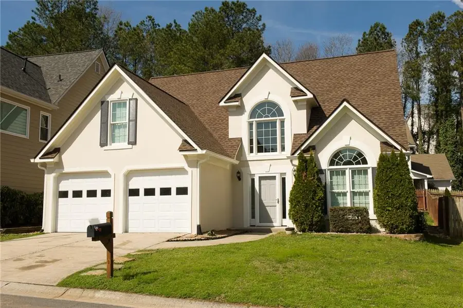 2107 Drogheda Lane, Marietta, GA 30066 - #2