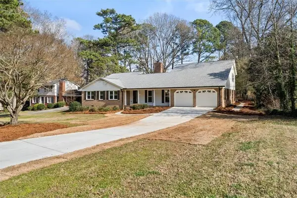 3262 Carriage Way, Marietta, GA 30062