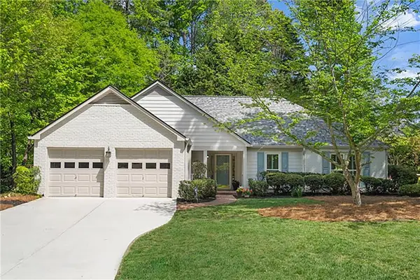 1807 N Creek Circle, Alpharetta, GA 30009
