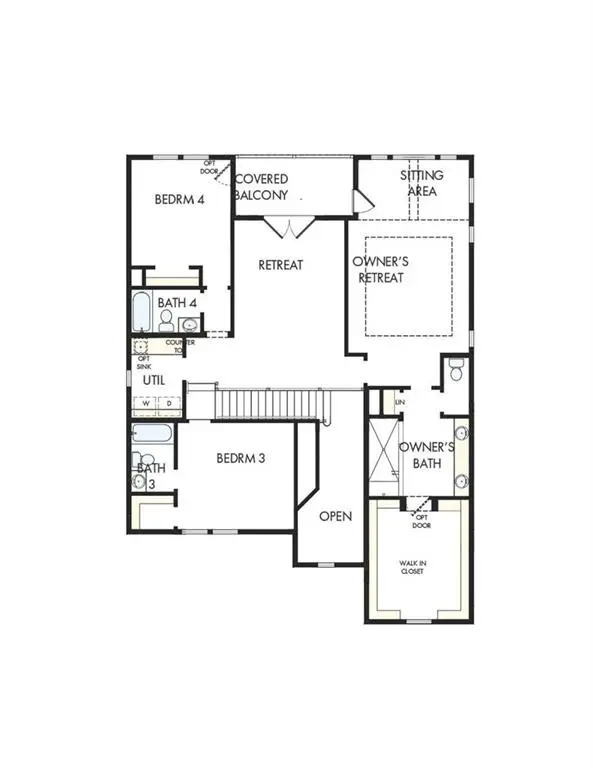 259 Wild Ginger Bend, Woodstock, GA 30188 - #3