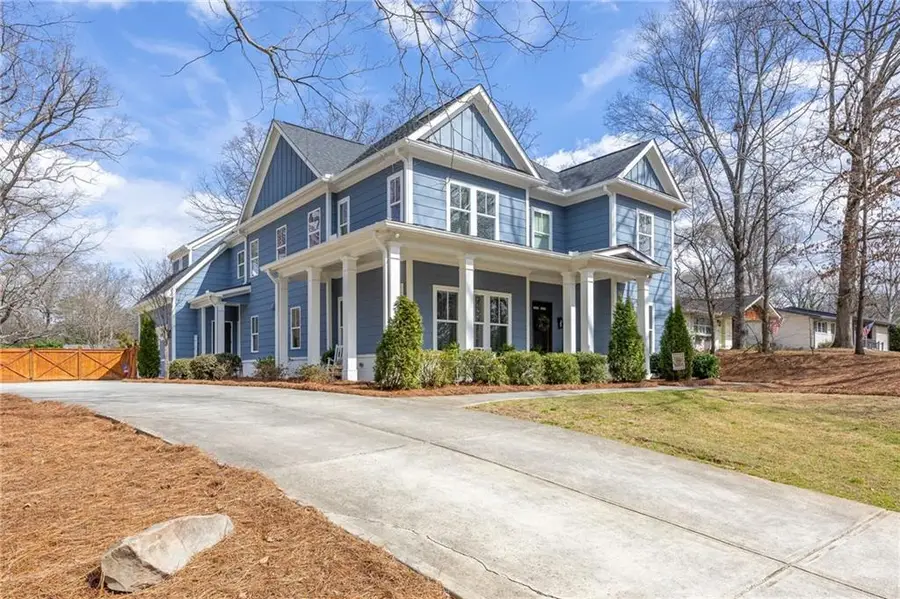 1129 Oakdale Drive Se, Smyrna, GA 30080 - #2