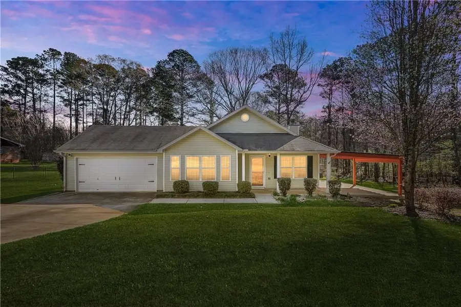 150 Vaughn Drive, Fayetteville, GA 30214 - #2