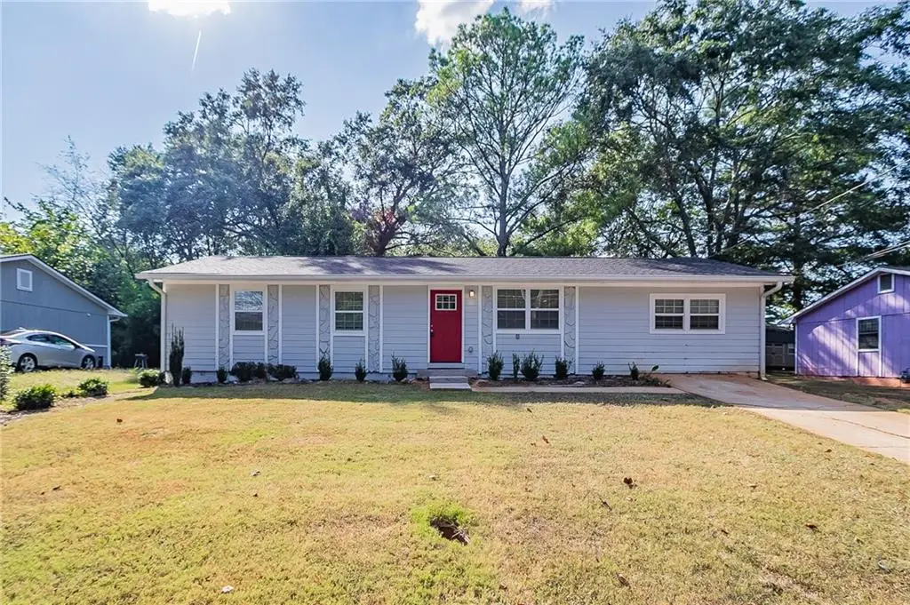 1669 Freedom Valley, Decatur, GA 30032 - #1