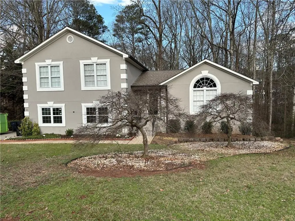 1543 Glencrest Trail, Lawrenceville, GA 30043 - #1