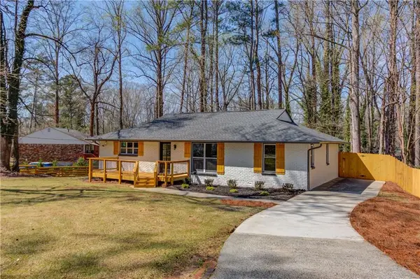 207 Cedar Way Se, Marietta, GA 30060