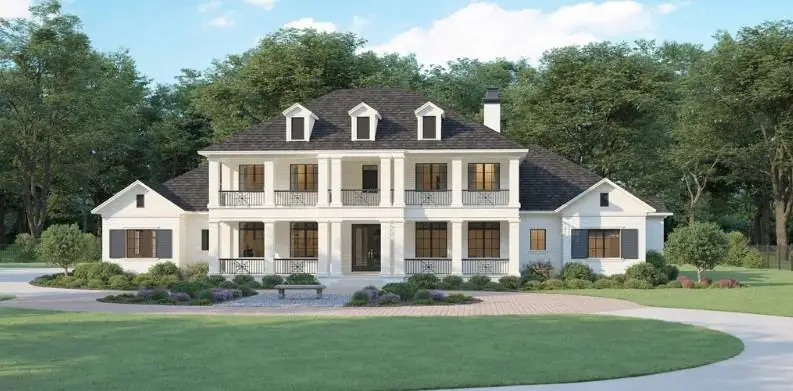 3321 Alcovy Club Court, Dacula, GA 30019 - #1