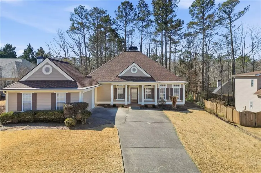 507 Chestnut Walk, Canton, GA 30114 - #2