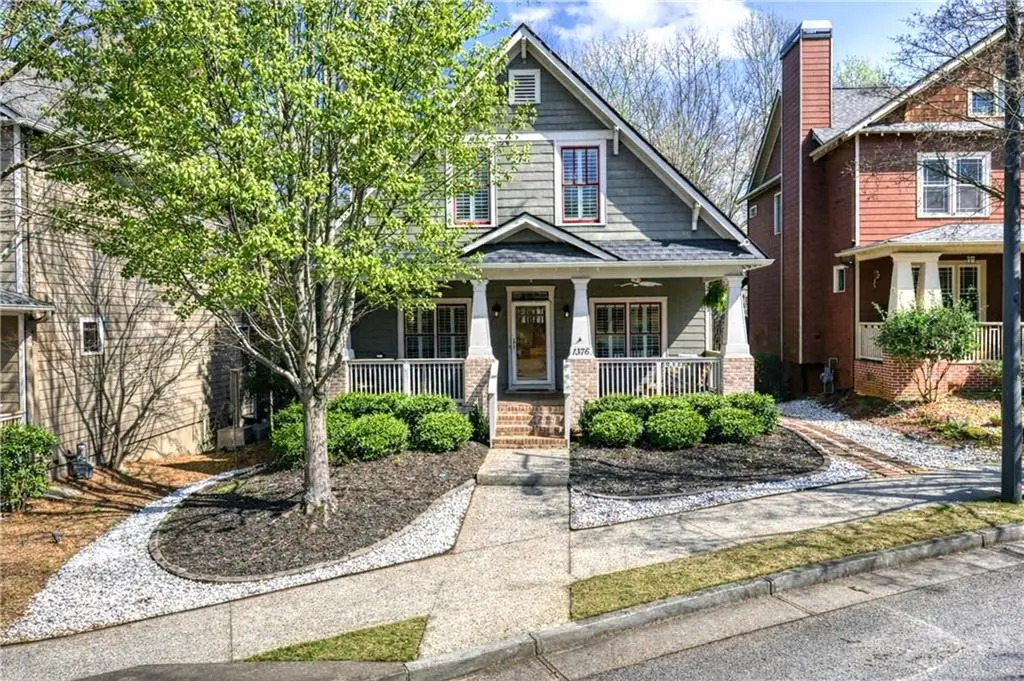 1376 Benteen Park Drive Se, Atlanta, GA 30315 - #1