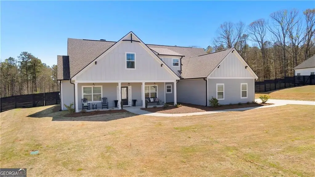 132 Bluff Mill Farm Drive, Senoia, GA 30276 - #1