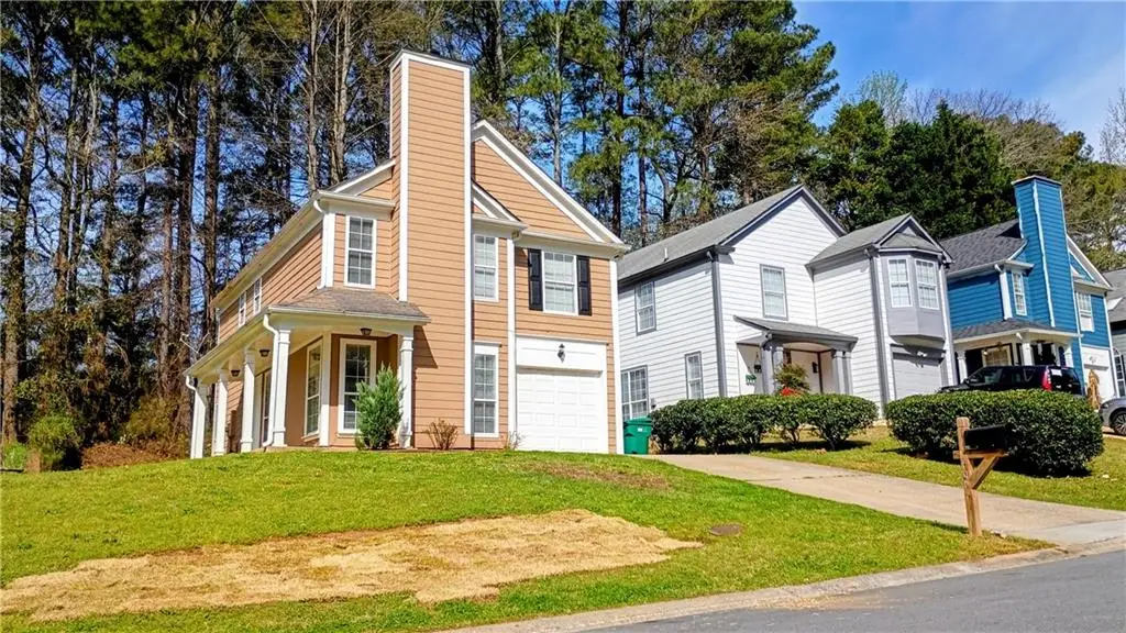 980 Hampton Hill Court, Lawrenceville, GA 30044 - #1