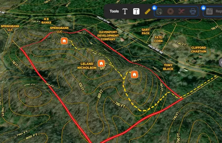 579 Pack Road Ne, Ranger, GA 30734 - #3