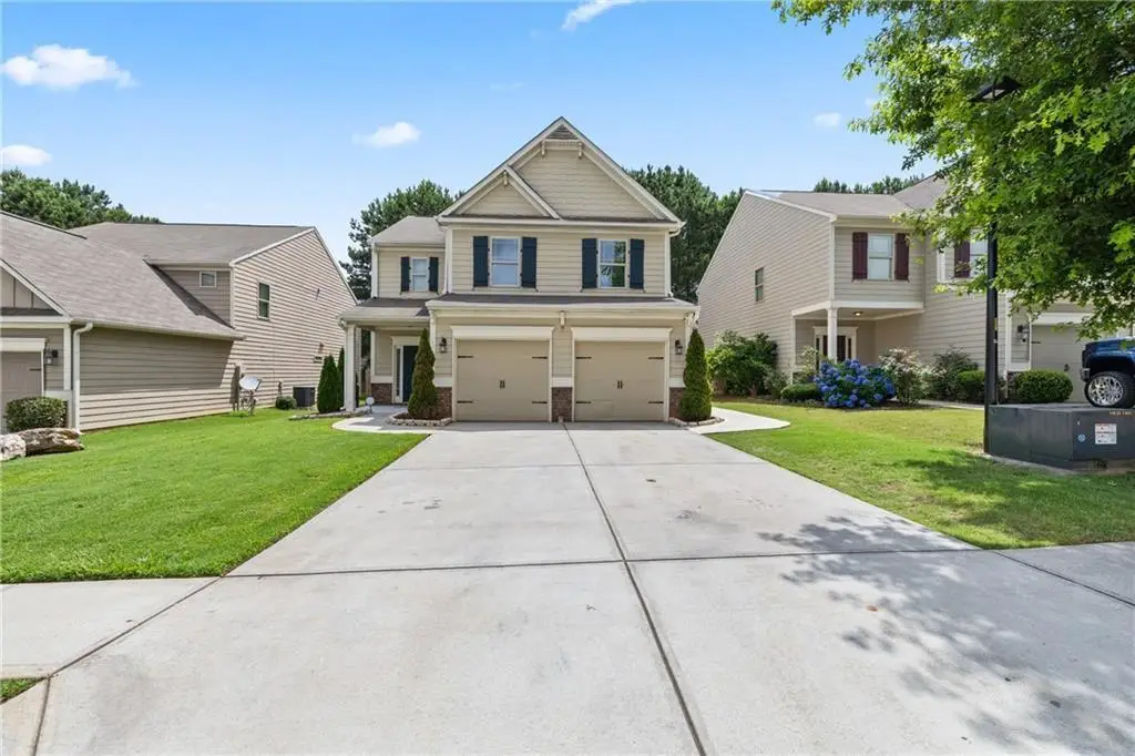 133 Worthing Lane, Fairburn, GA 30213 - #1