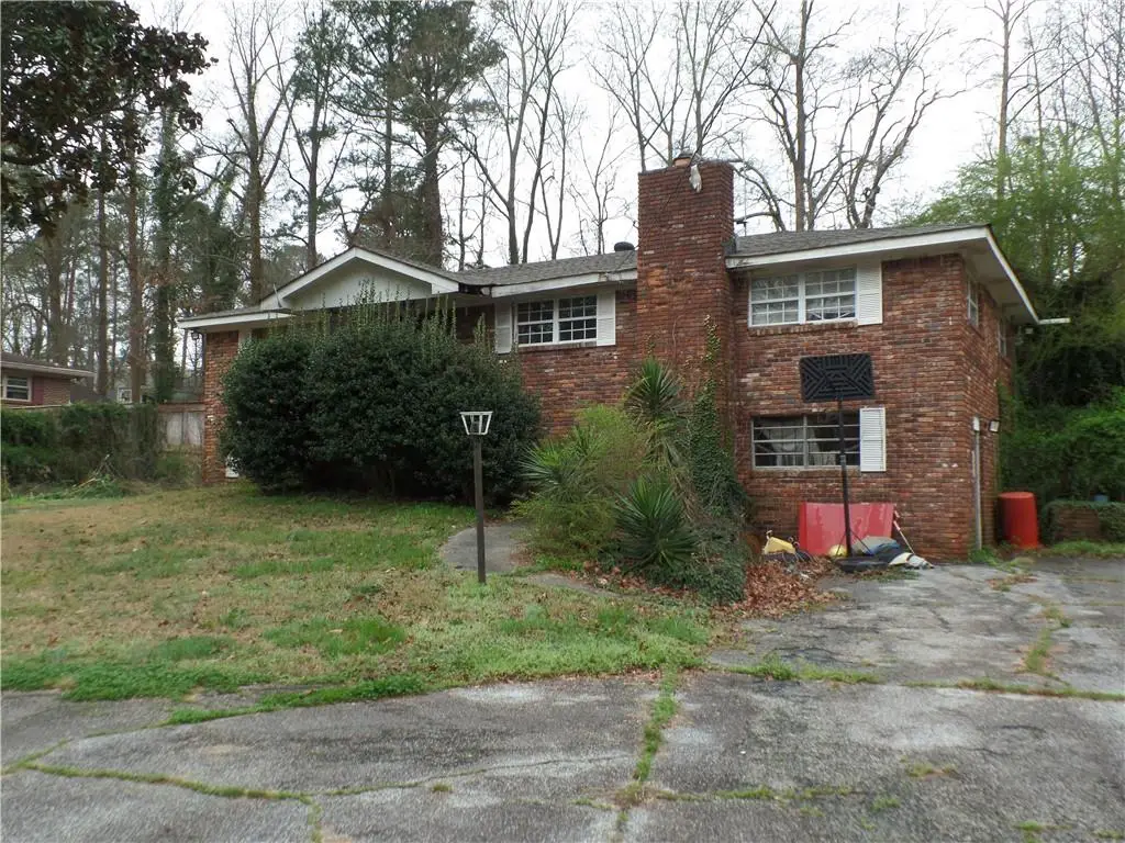 6708 S Dillon Road, Austell, GA 30168 - #1