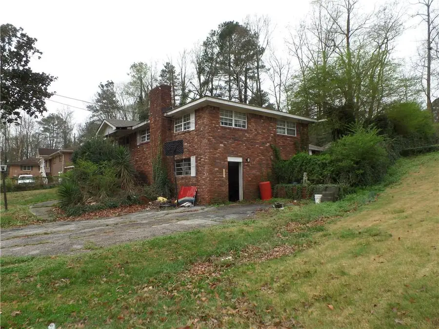 6708 S Dillon Road, Austell, GA 30168 - #3