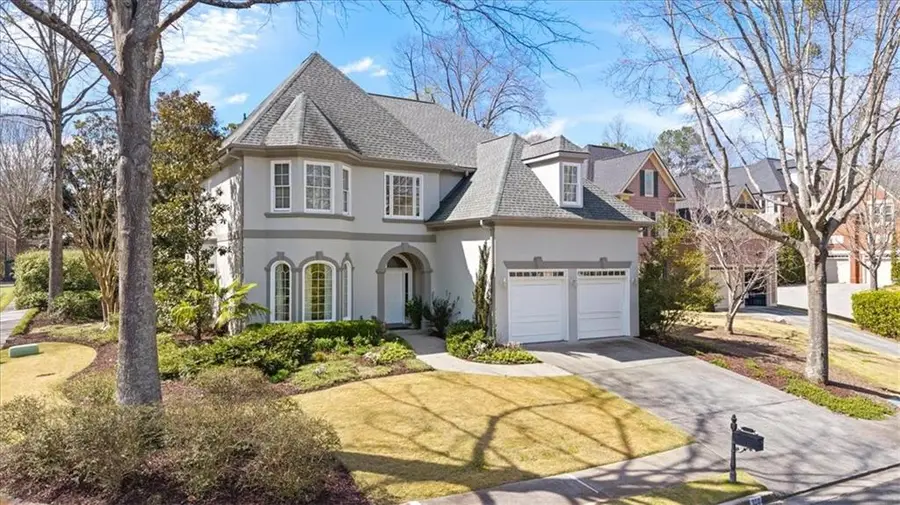 300 Nell Court, Atlanta, GA 30342 - #2