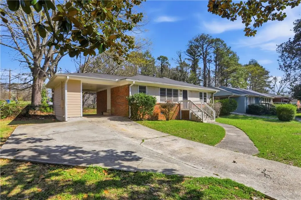 256 Silver Springs Circle Sw, Atlanta, GA 30310 - #1