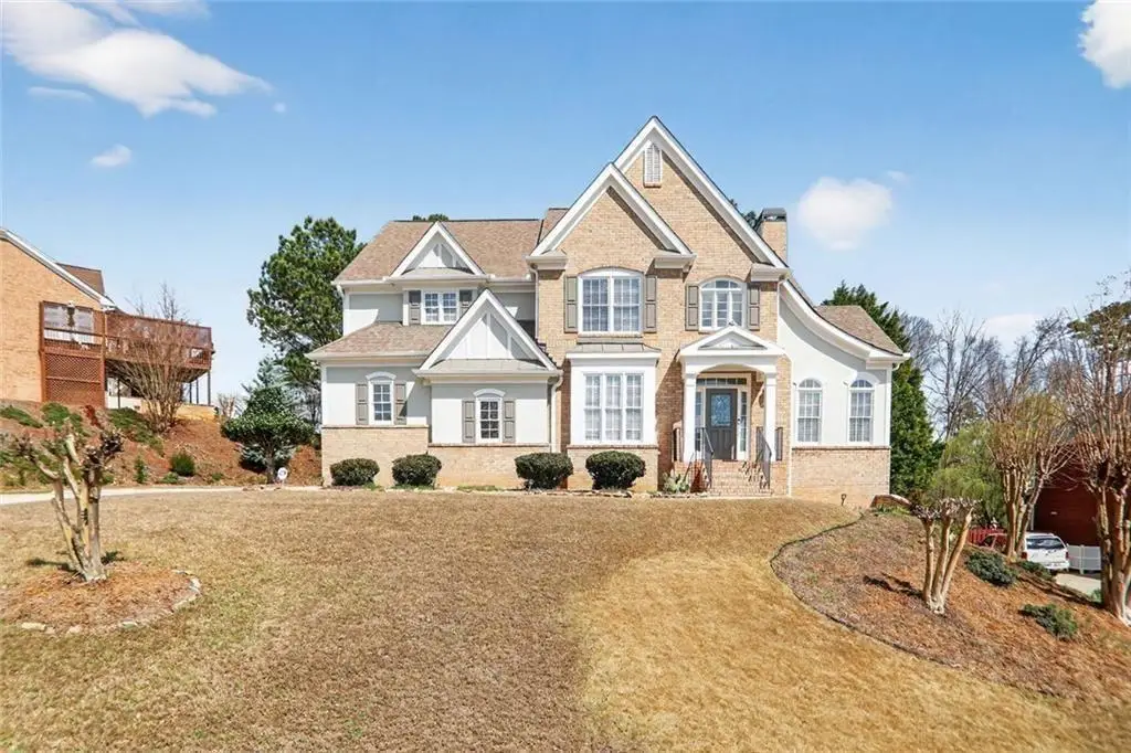 292 Double Gate Way, Sugar Hill, GA 30518 - #1