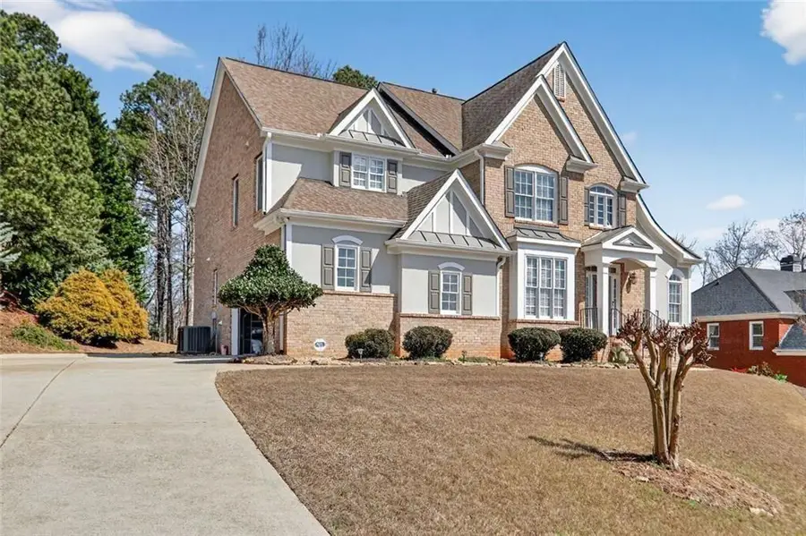292 Double Gate Way, Sugar Hill, GA 30518 - #2