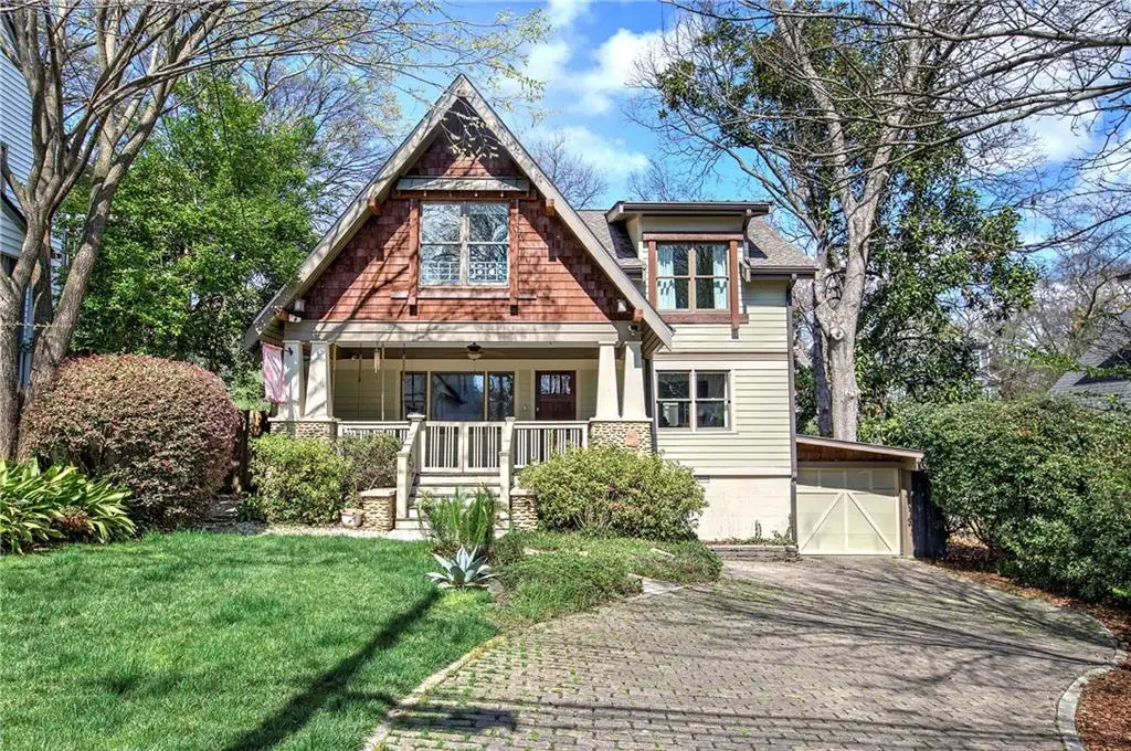 811 Verner Street Nw, Atlanta, GA 30318 - #1