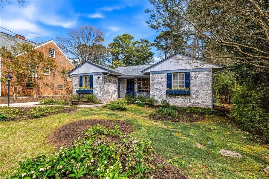 30 Lakeshore Drive, Avondale Estates, GA 30002 - #2