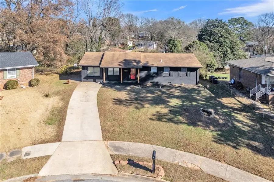 2958 Holcomb Court, East Point, GA 30344 - #2