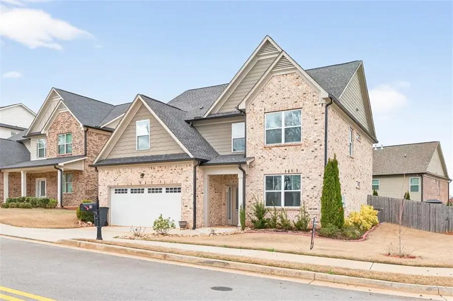 25 Sudderth Street, Buford, GA 30518 - #3