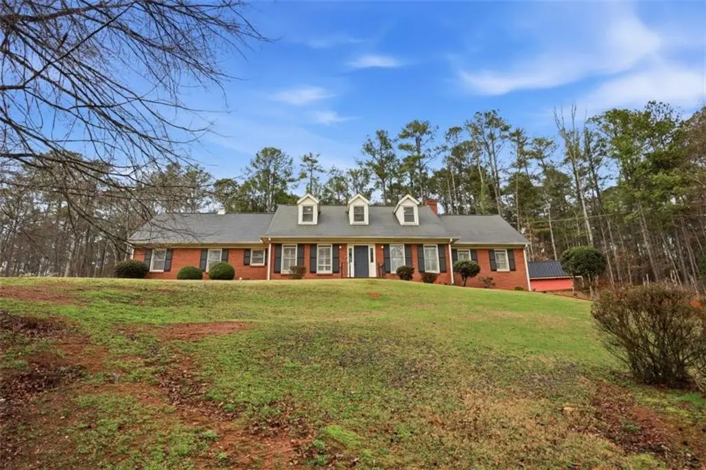 2077 Honey Creek Road, Conyers, GA 30094 - #1