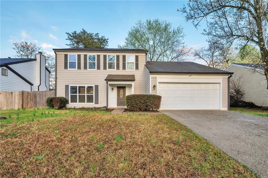 10795 Mortons Crossing, Alpharetta, GA 30022 - #1