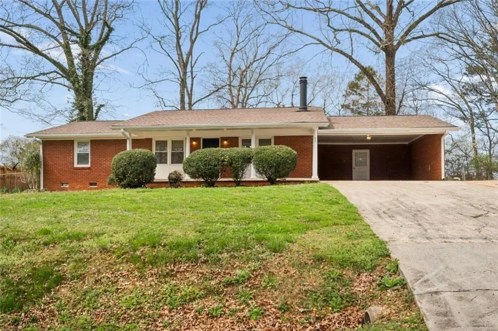 33 Skyline Drive Se, Cartersville, GA 30120 - #1