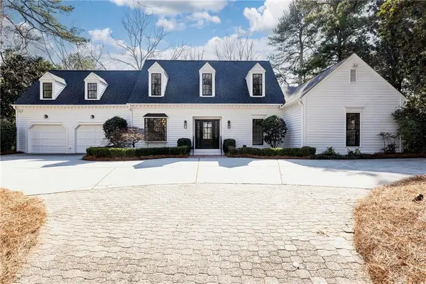 3037 Wellington Court Se, Atlanta, GA 30339