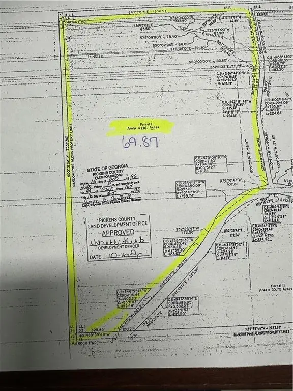 0 Hill City Road, Jasper, GA 30143