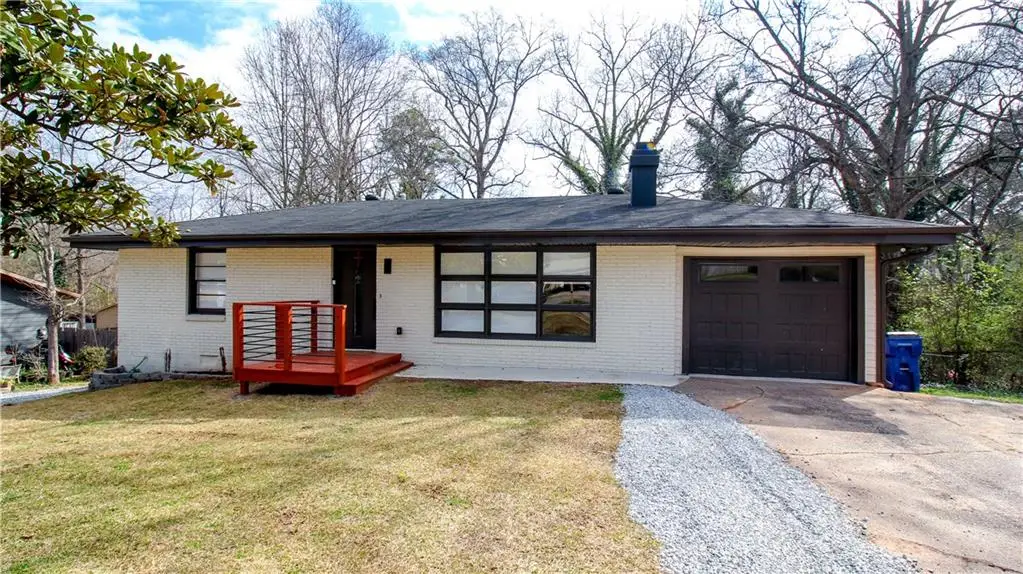 5207 White Boulevard Sw, Mableton, GA 30126 - #1