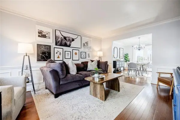 12 NW Palace Green Place Nw, Atlanta, GA 30318