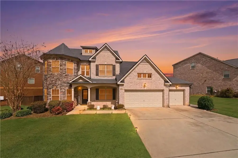3451 Summerlin Parkway, Lithia Springs, GA 30122 - #3