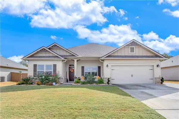 77 Midnight Run S, Dawsonville, GA 30534