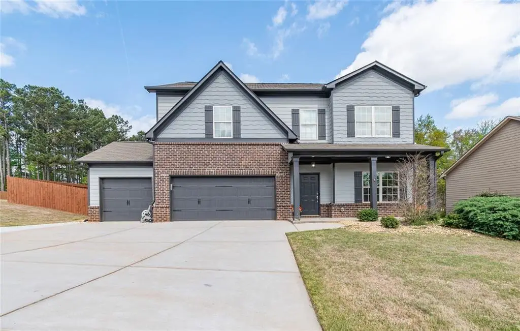 809 Joy Drive, Hoschton, GA 30548 - #1