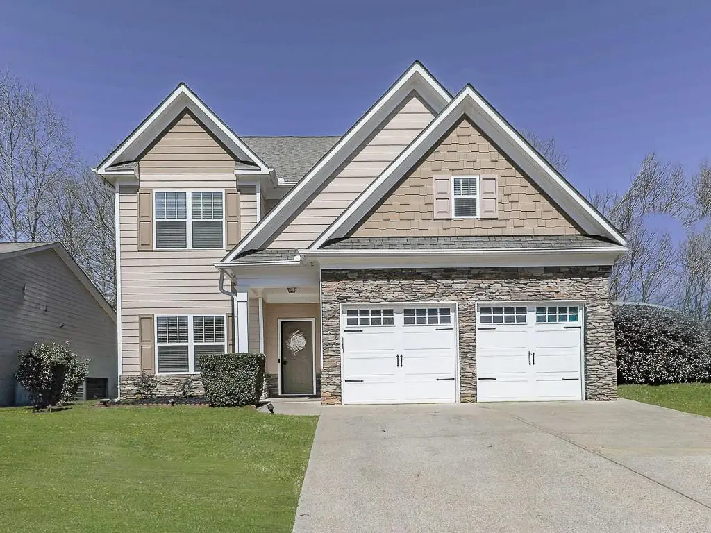 405 Reinhardt Lane, Ball Ground, GA 30107 - #1