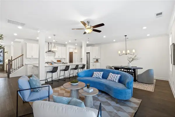 3757 Knox Park Overlook #37, Duluth, GA 30097