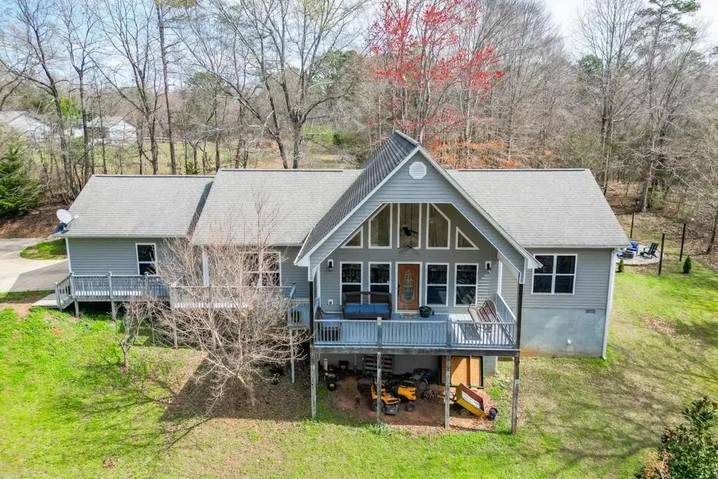 5050 Cagle Mill Road, Lula, GA 30554 - #1