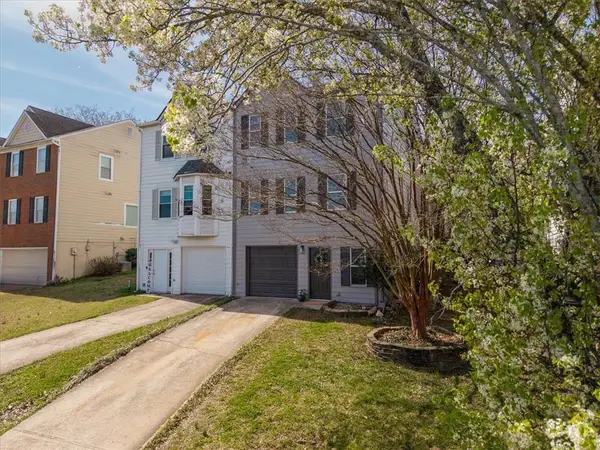 1805 Barrington Nw, Marietta, GA 30066