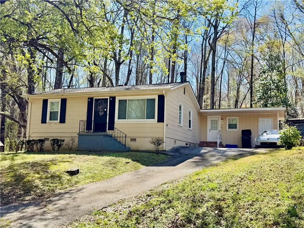 5143 Pinecrest Drive, Covington, GA 30014 - #1