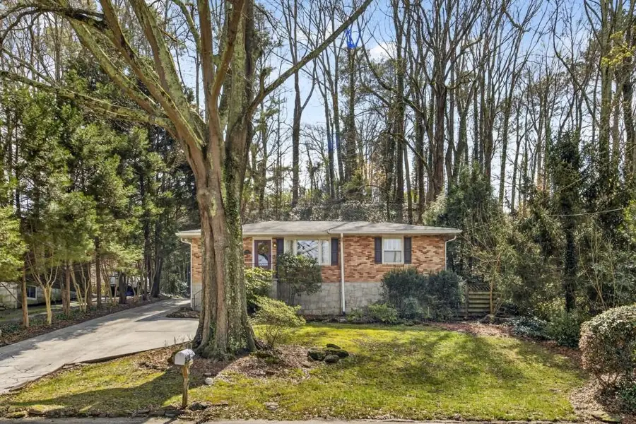 908 Scott Circle, Decatur, GA 30033 - #2