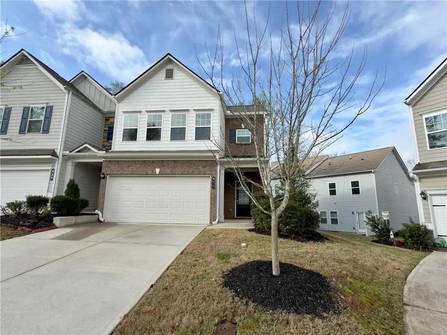 214 Piedmont Circle, Canton, GA 30114 - #2