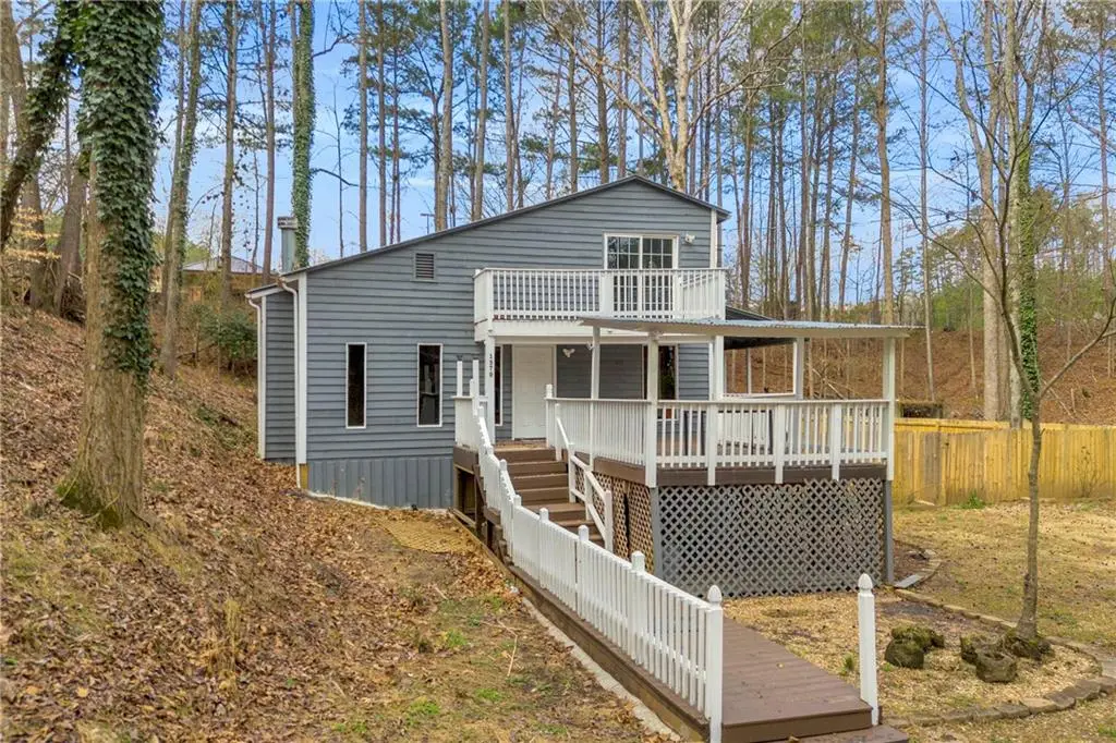 1370 Eaglecreek Trail, Cumming, GA 30041 - #1