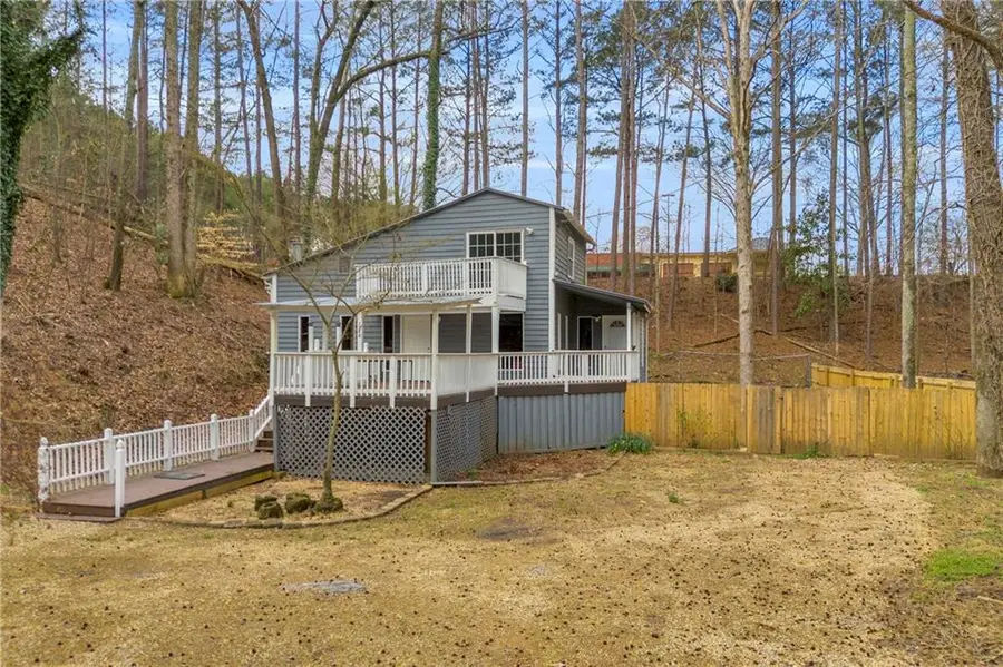 1370 Eaglecreek Trail, Cumming, GA 30041 - #2