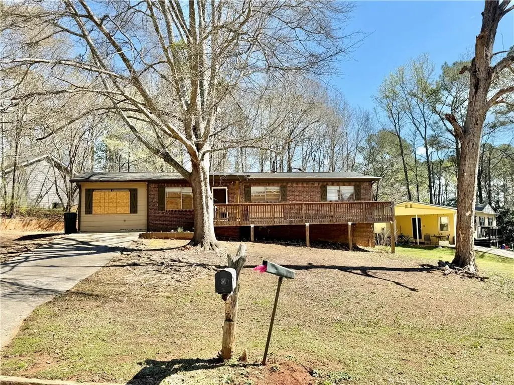 10121 Morris Drive Sw, Covington, GA 30014 - #1