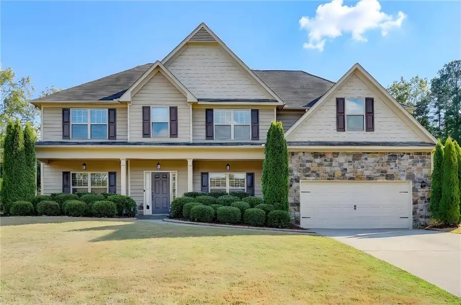 1098 Boxwood Lane, Canton, GA 30114 - #2