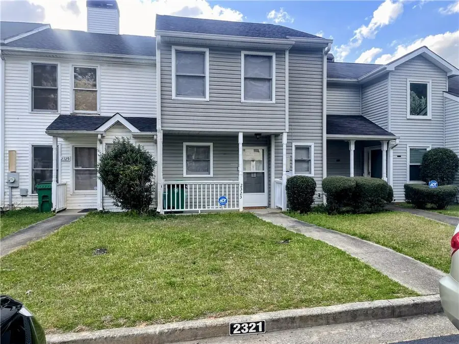 2323 Wellington Circle, Lithonia, GA 30058 - #2