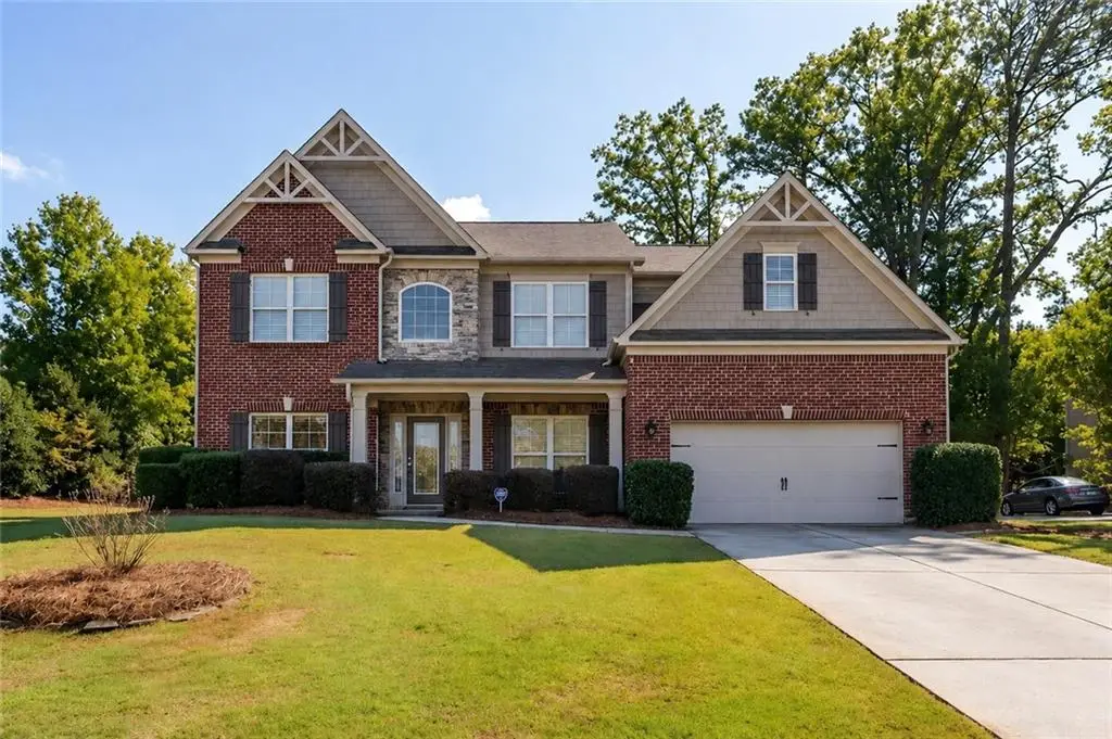 3880 Courson Street, Marietta, GA 30066 - #1
